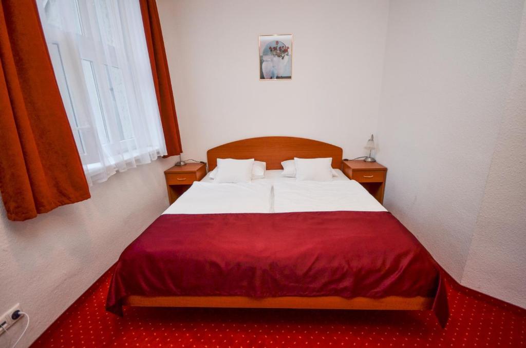 Broadway City Guesthouse Budapest Zimmer foto